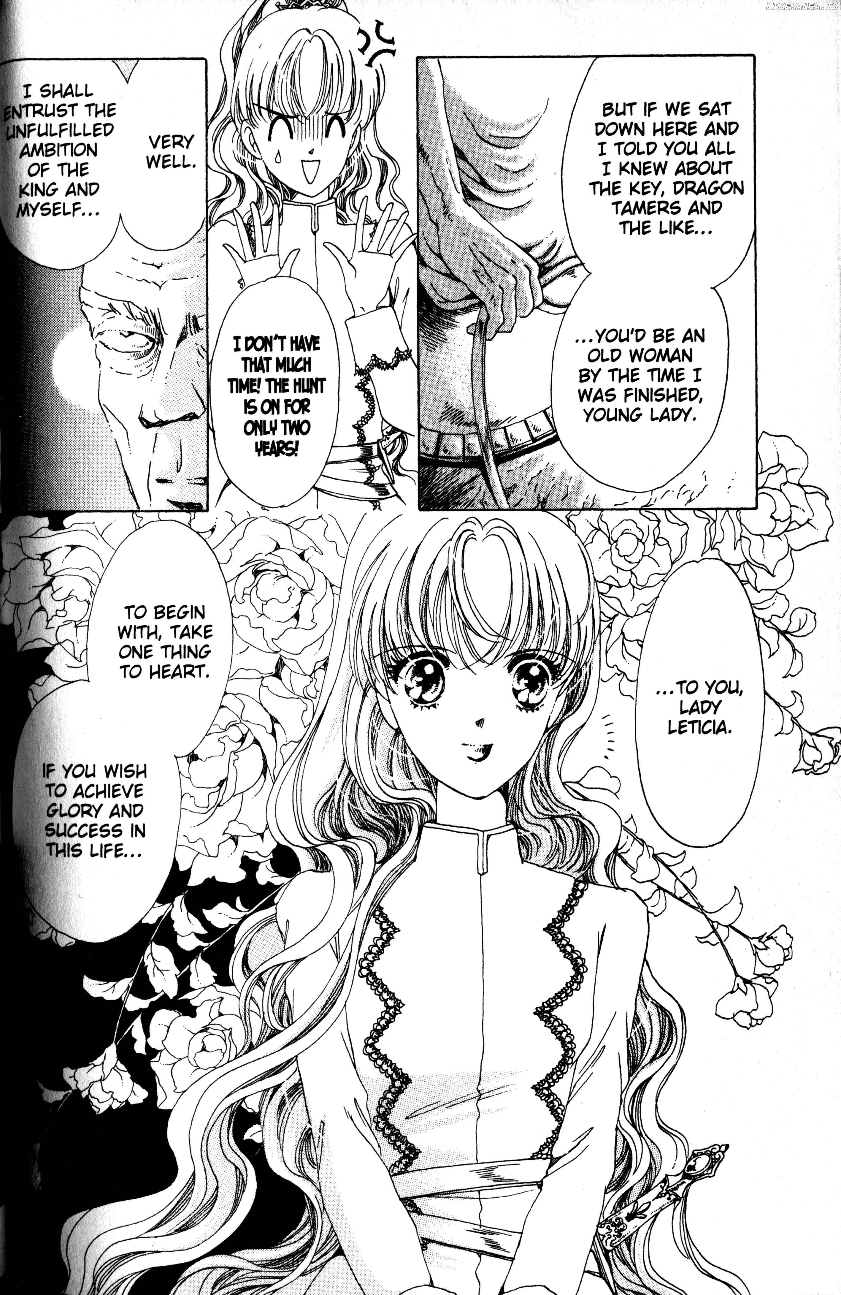 The Key To The Kingdom chapter 4 - page 20