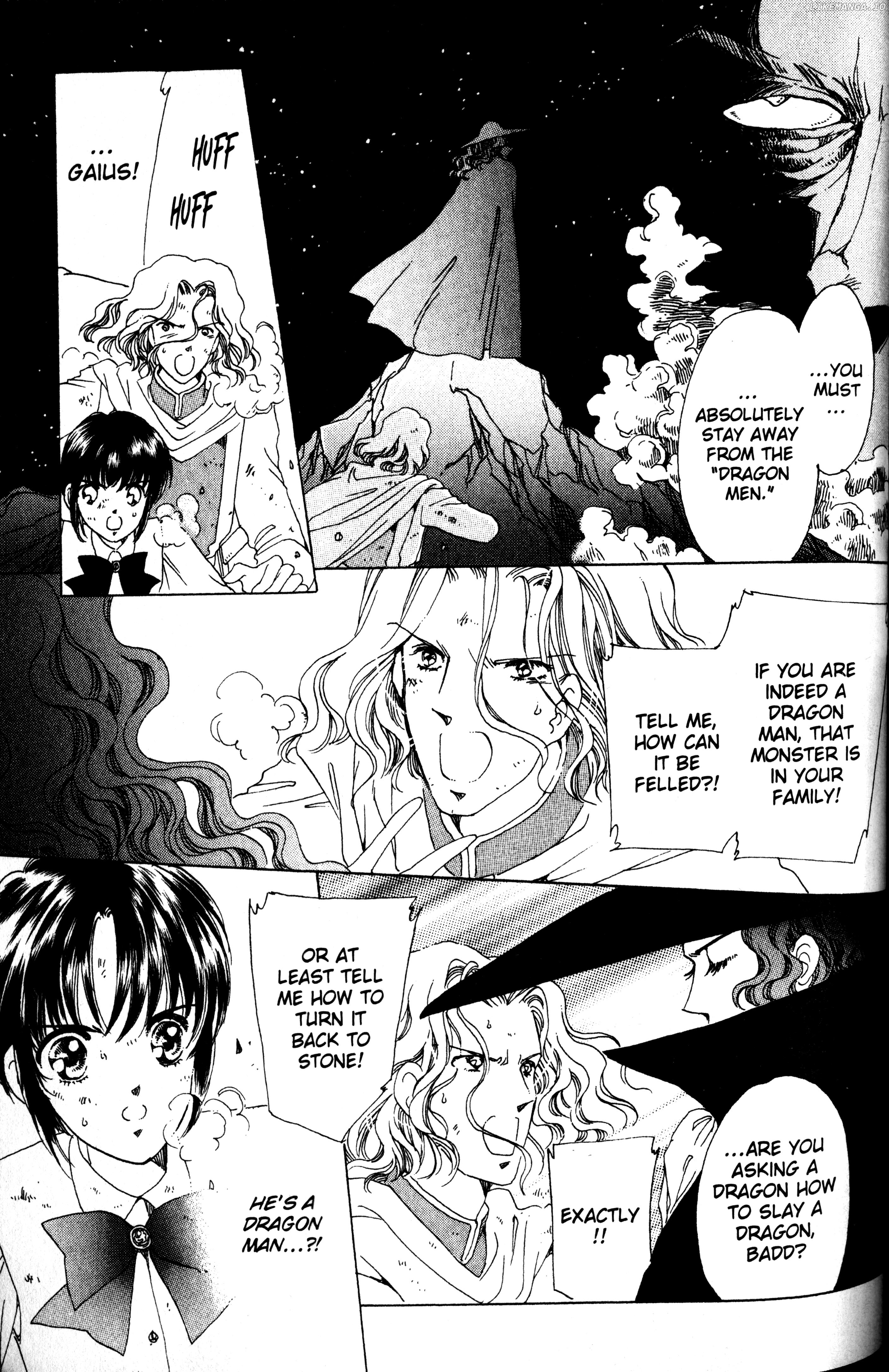 The Key To The Kingdom chapter 4 - page 21