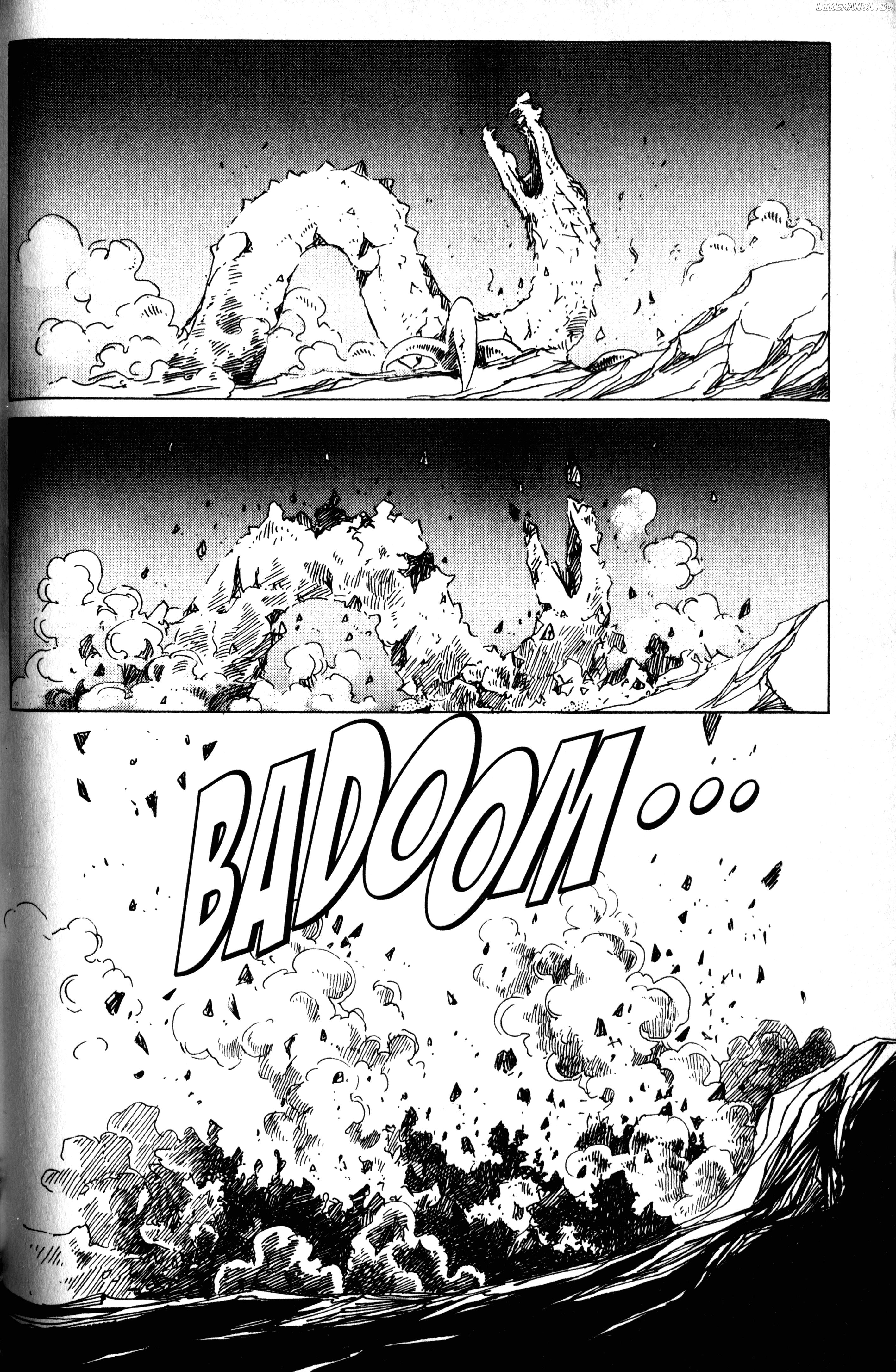 The Key To The Kingdom chapter 4 - page 30