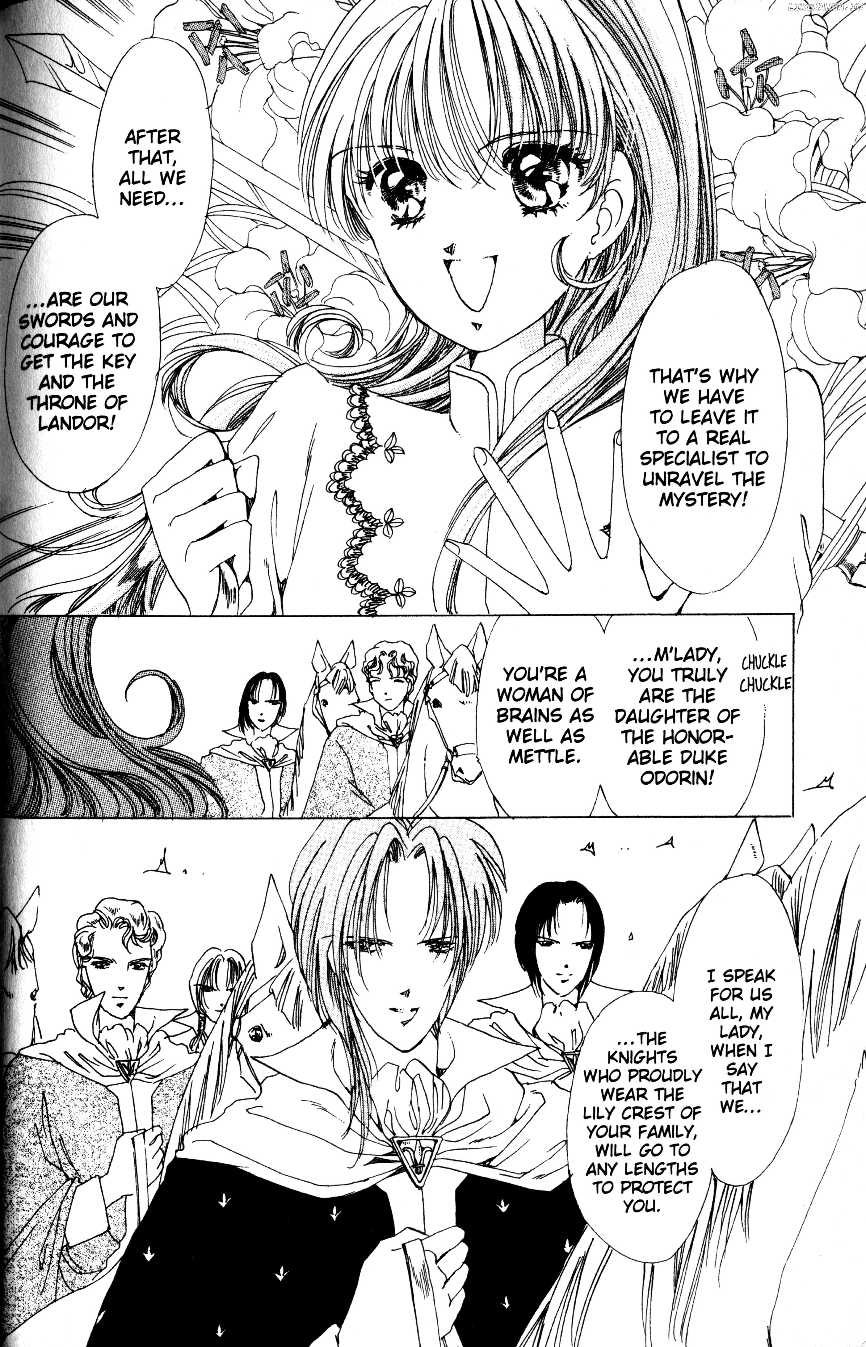 The Key To The Kingdom chapter 4 - page 4