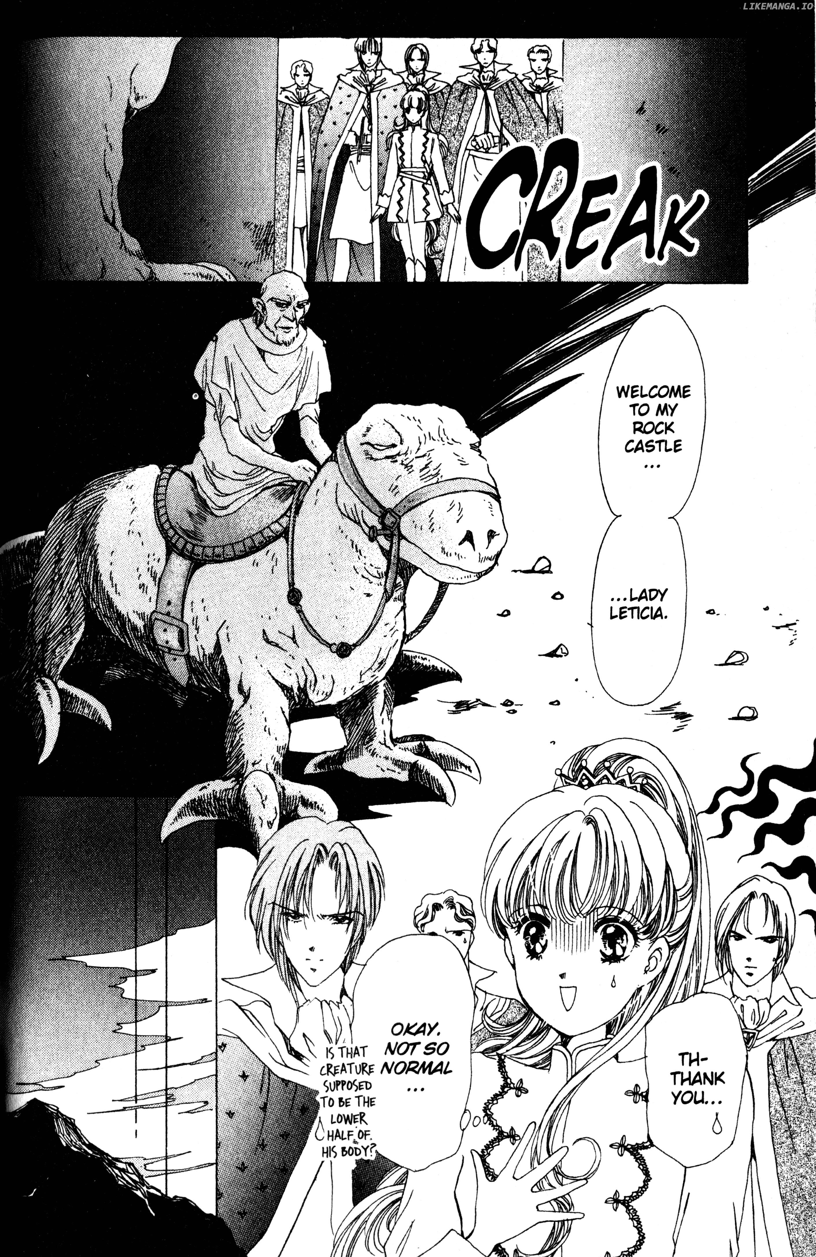 The Key To The Kingdom chapter 4 - page 8