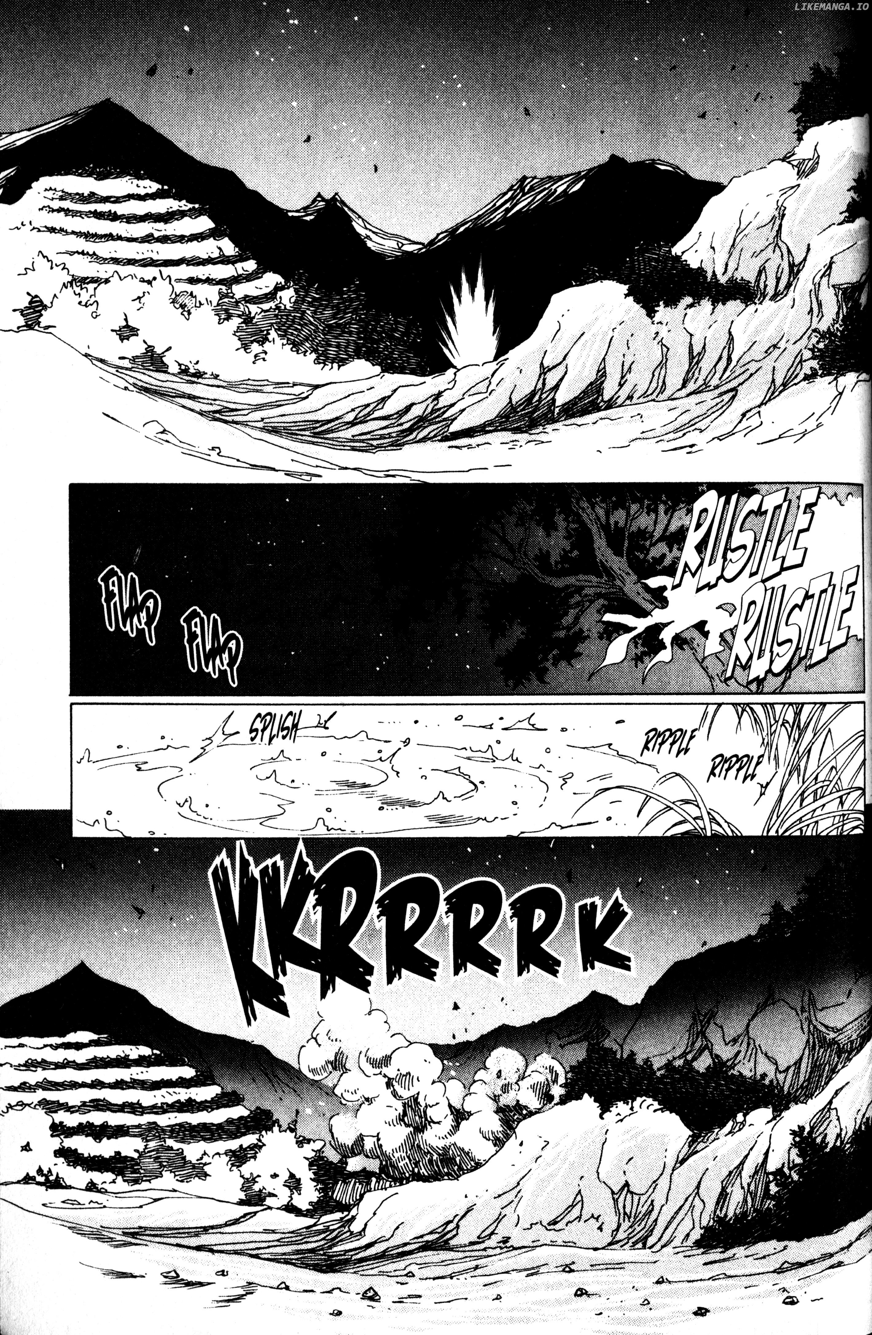 The Key To The Kingdom chapter 4 - page 9