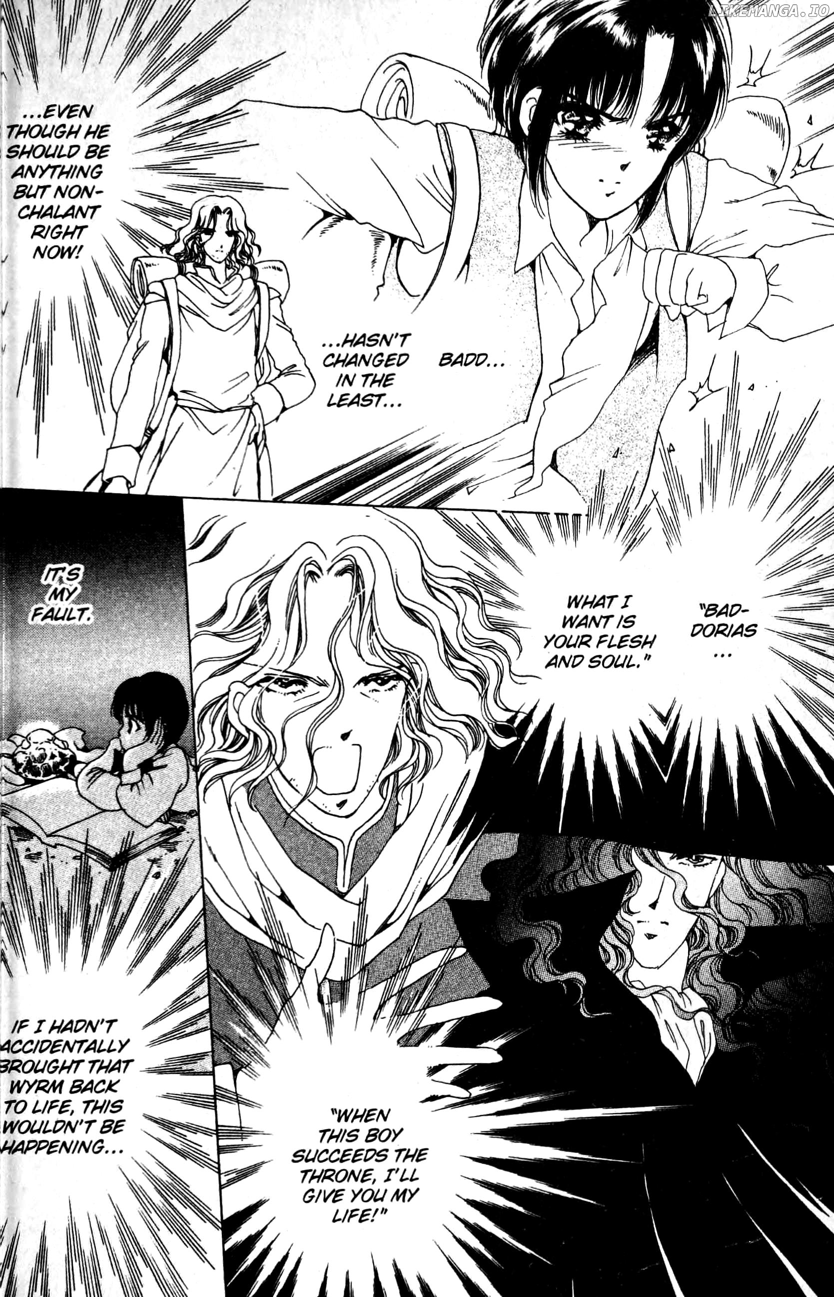 The Key To The Kingdom chapter 5 - page 18