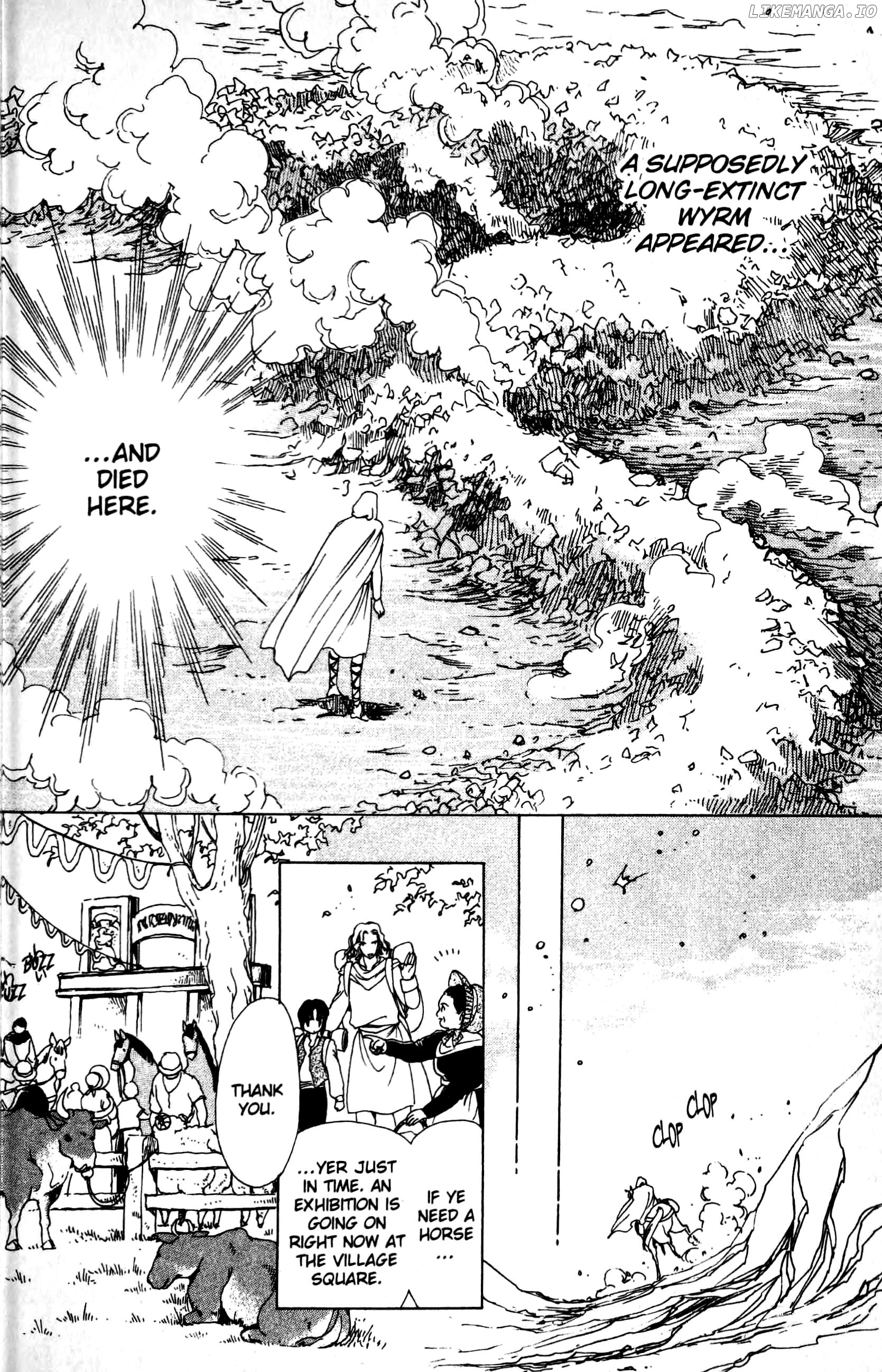 The Key To The Kingdom chapter 5 - page 20