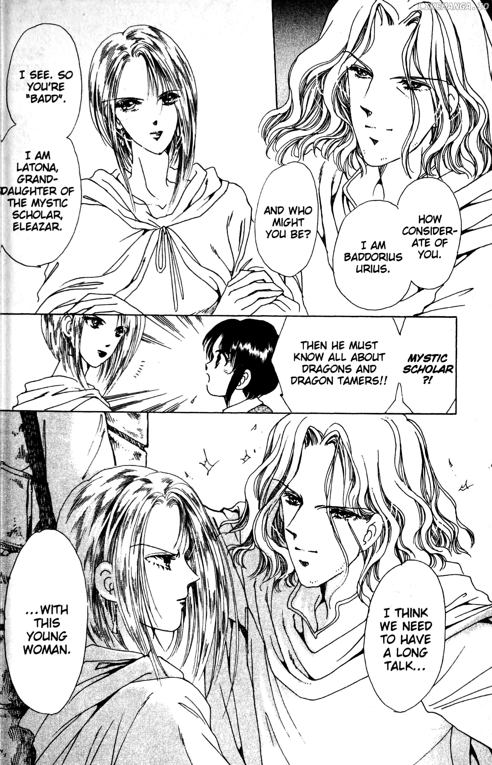 The Key To The Kingdom chapter 5 - page 26