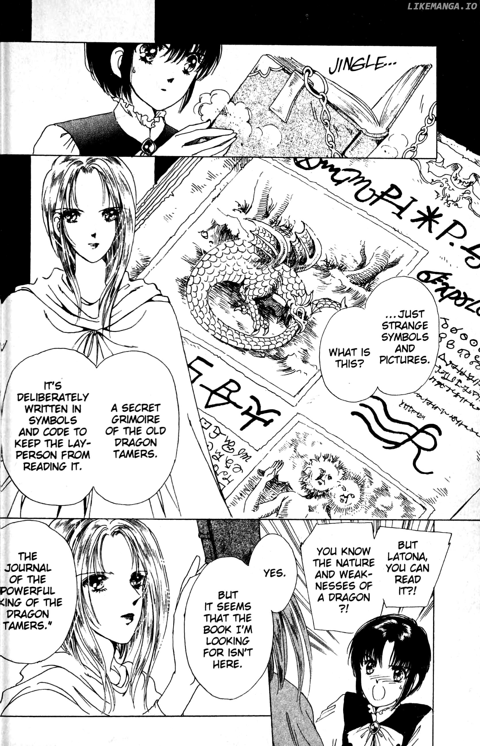 The Key To The Kingdom chapter 5 - page 42