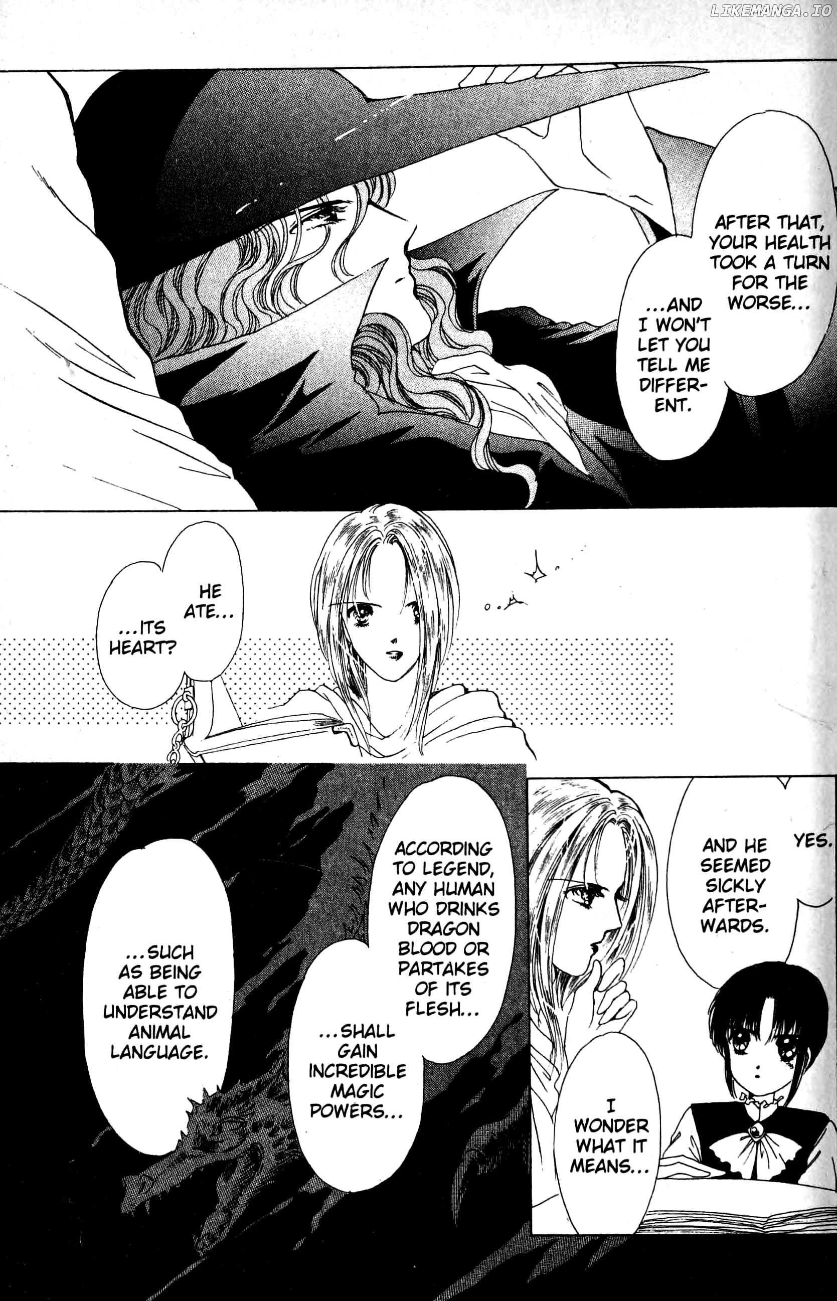 The Key To The Kingdom chapter 5 - page 47