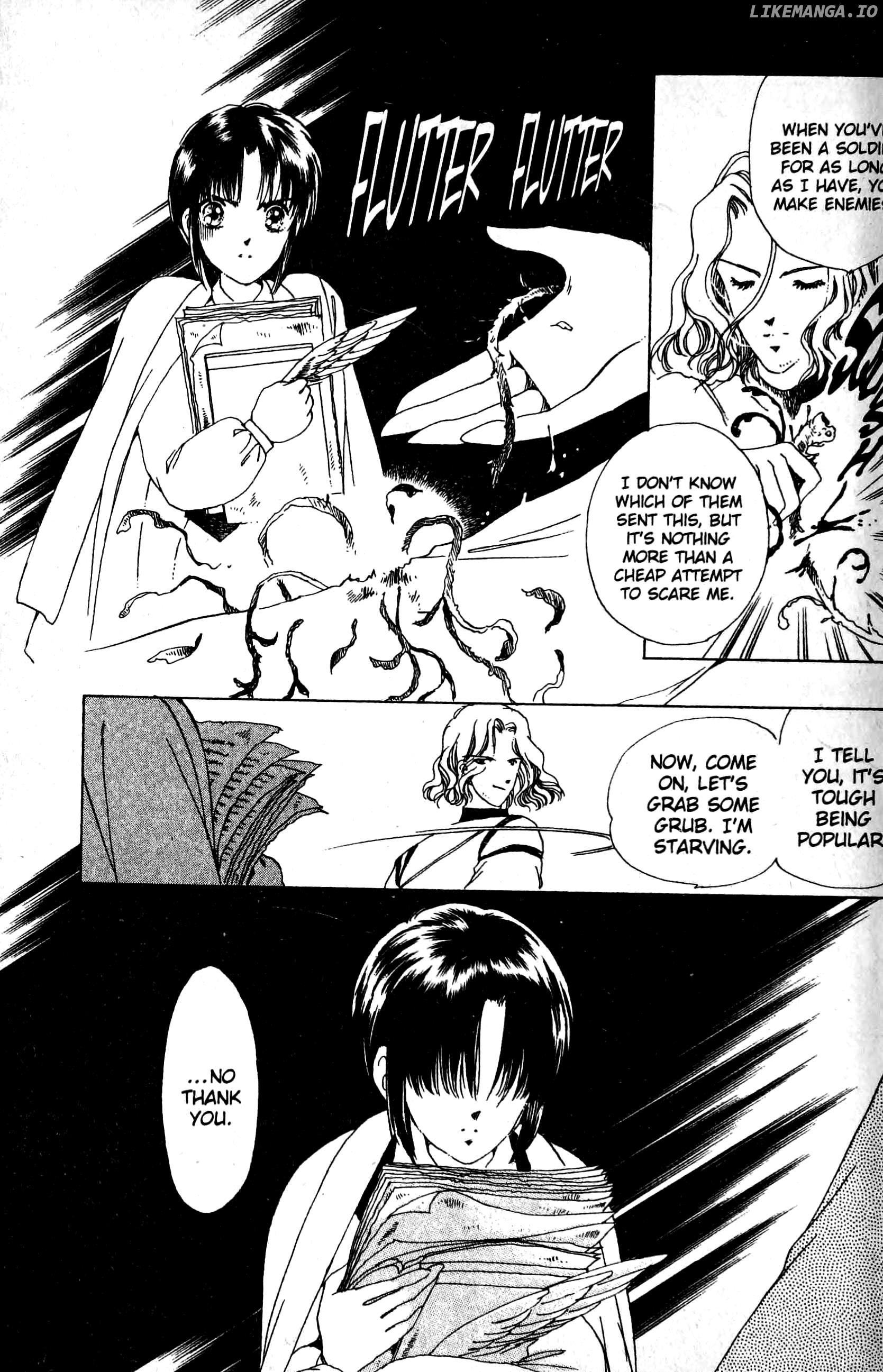 The Key To The Kingdom chapter 6 - page 17