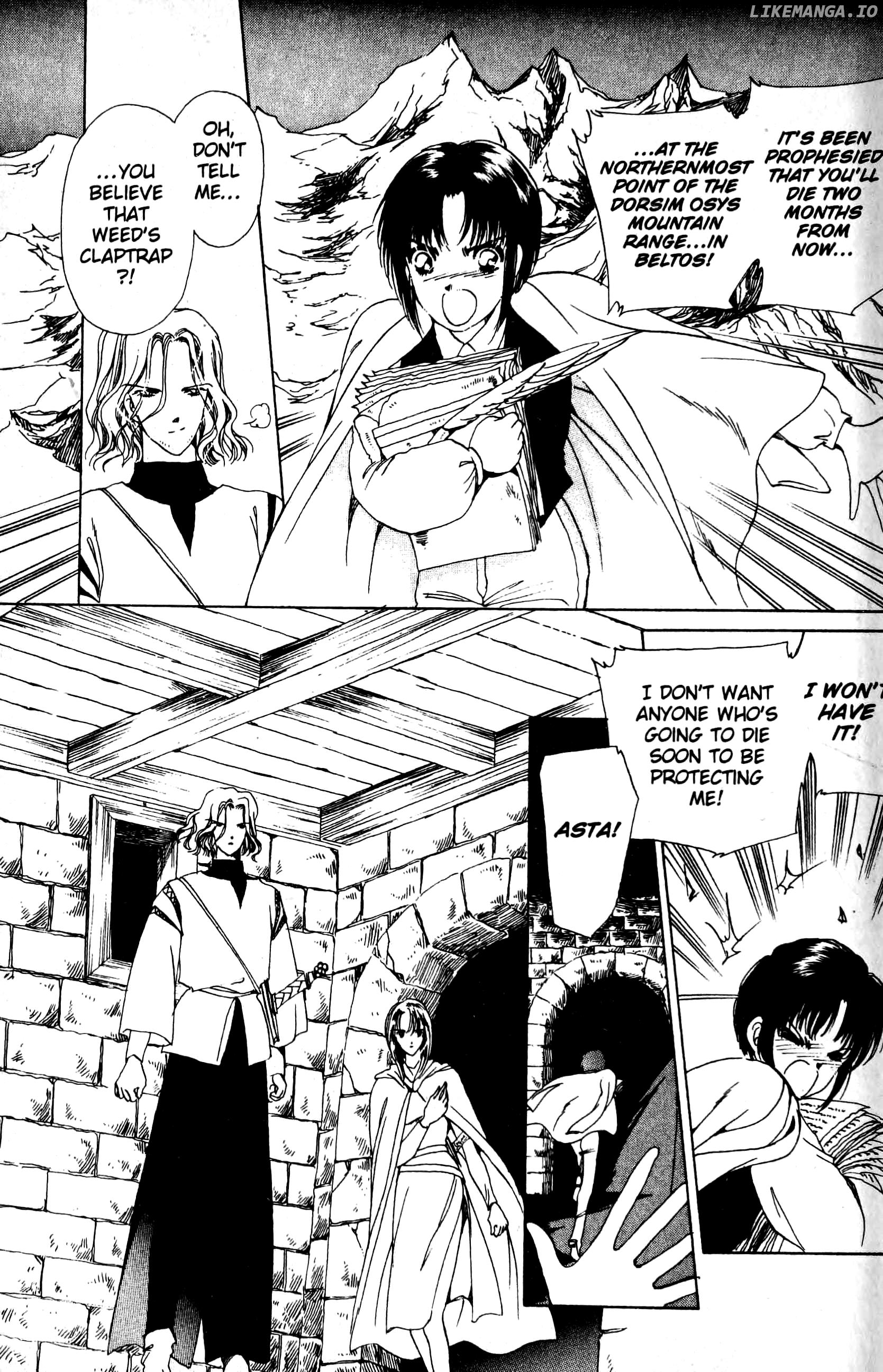 The Key To The Kingdom chapter 6 - page 19
