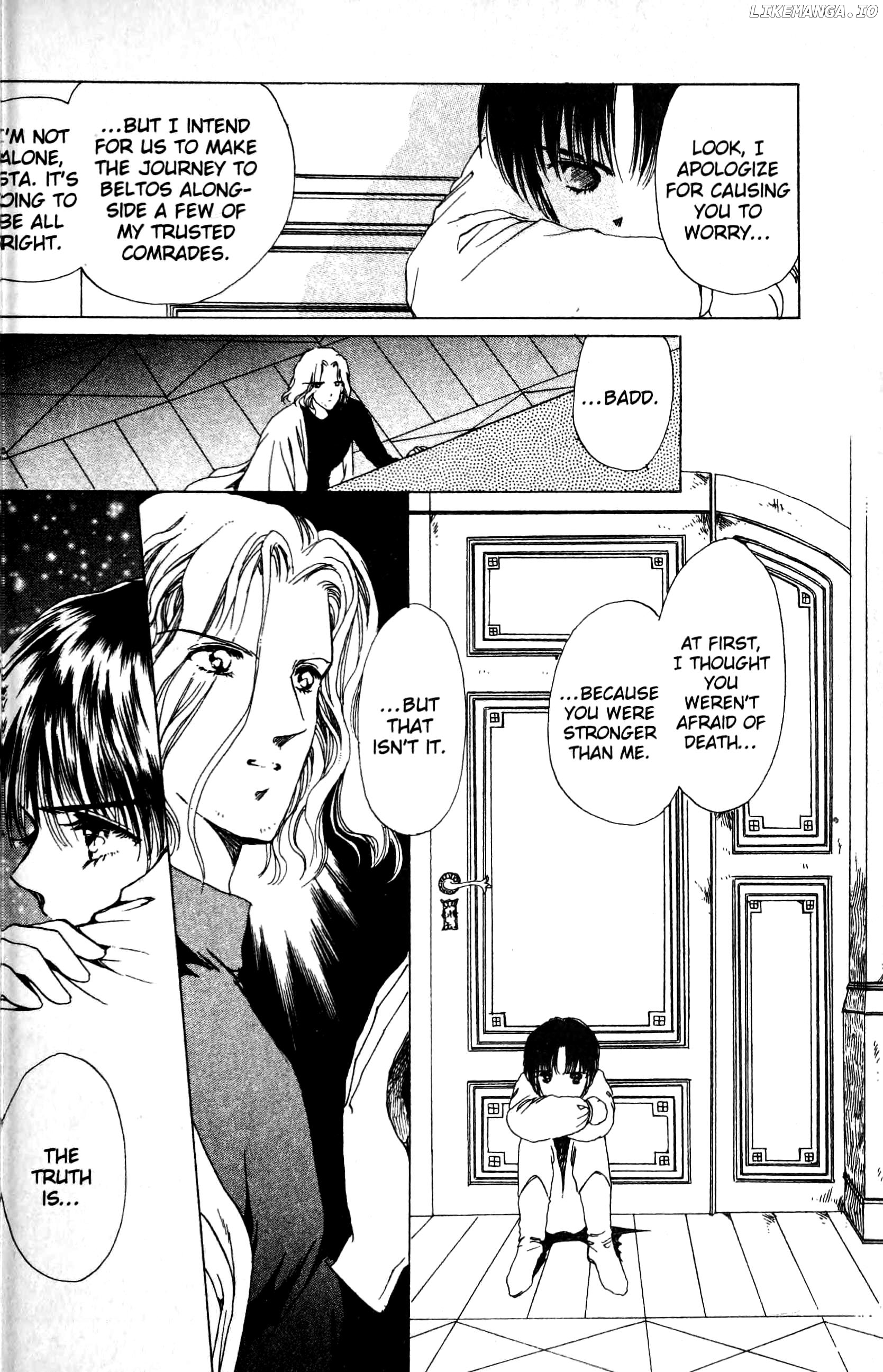 The Key To The Kingdom chapter 6 - page 24