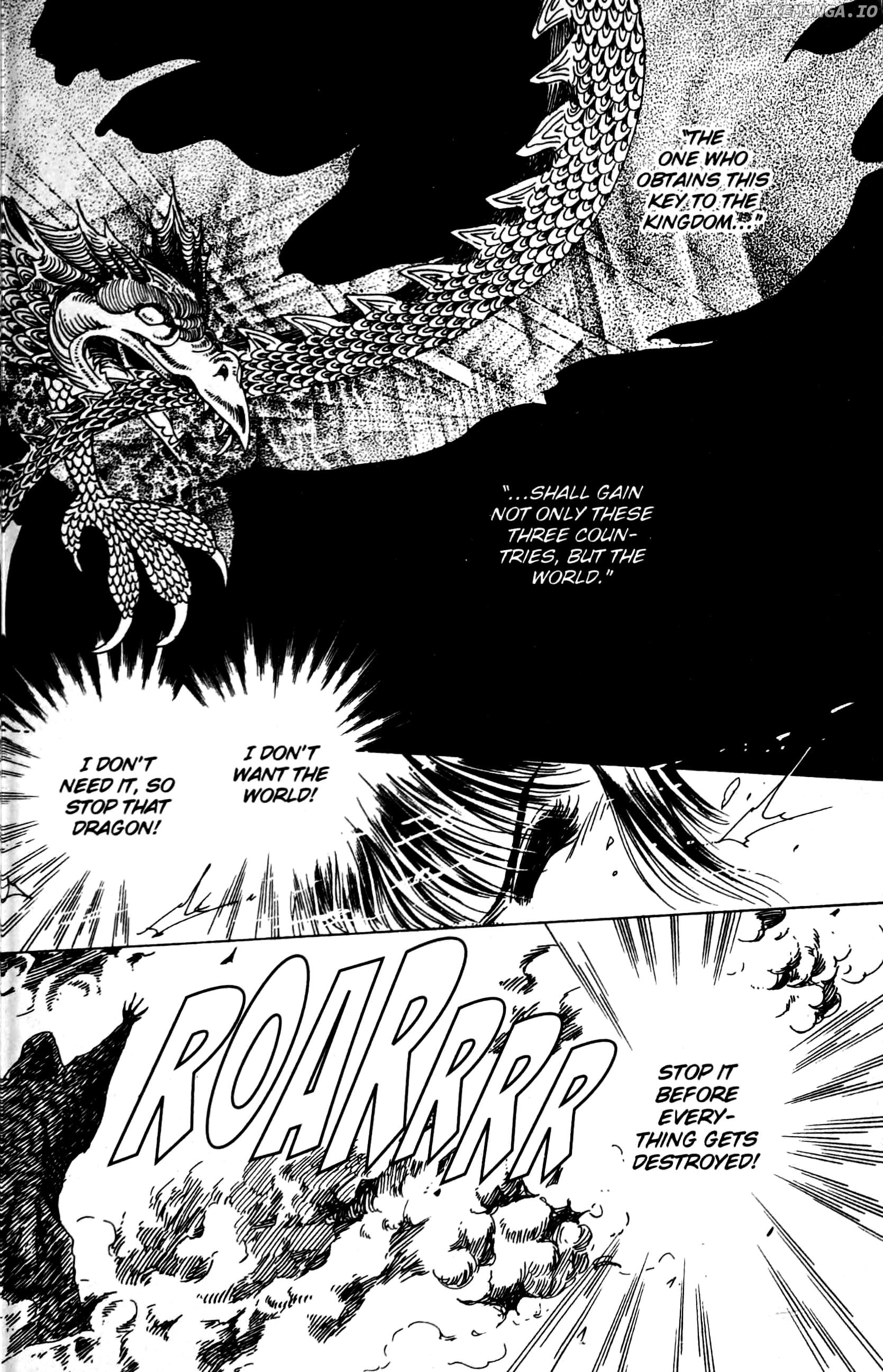 The Key To The Kingdom chapter 6 - page 34