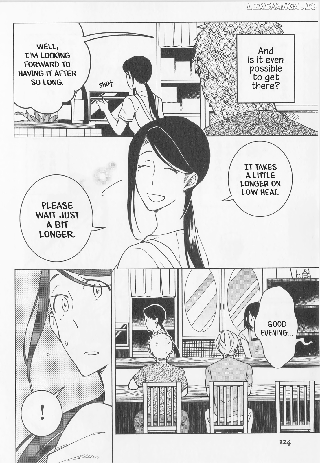 Izakaya Bottakuri chapter 11 - page 10