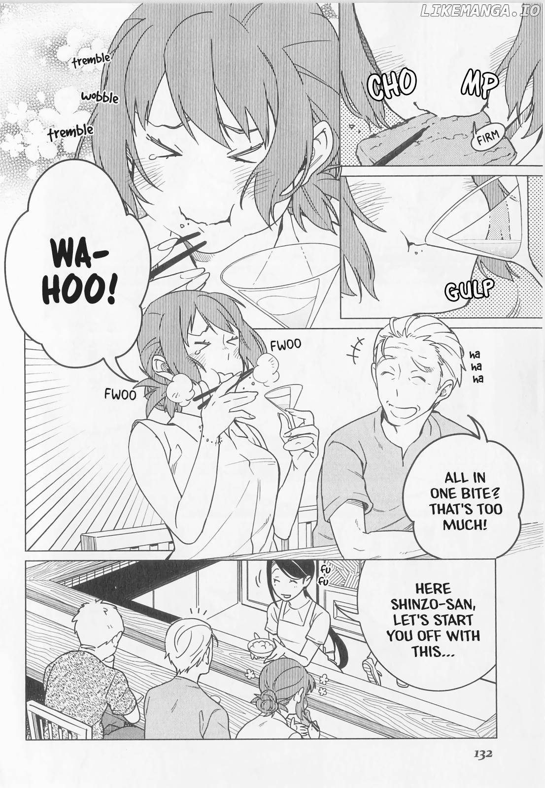 Izakaya Bottakuri chapter 11 - page 18
