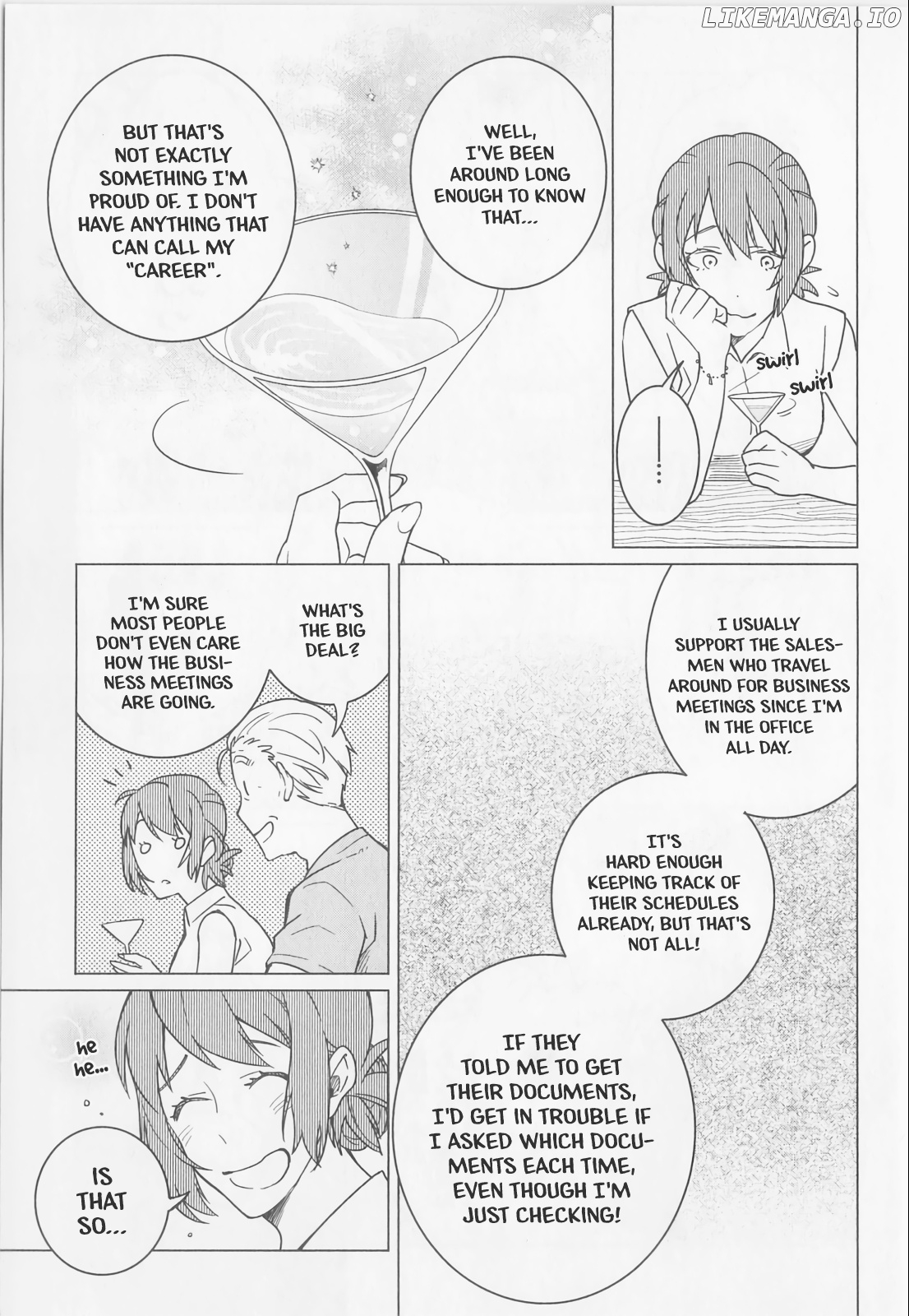 Izakaya Bottakuri chapter 11 - page 23