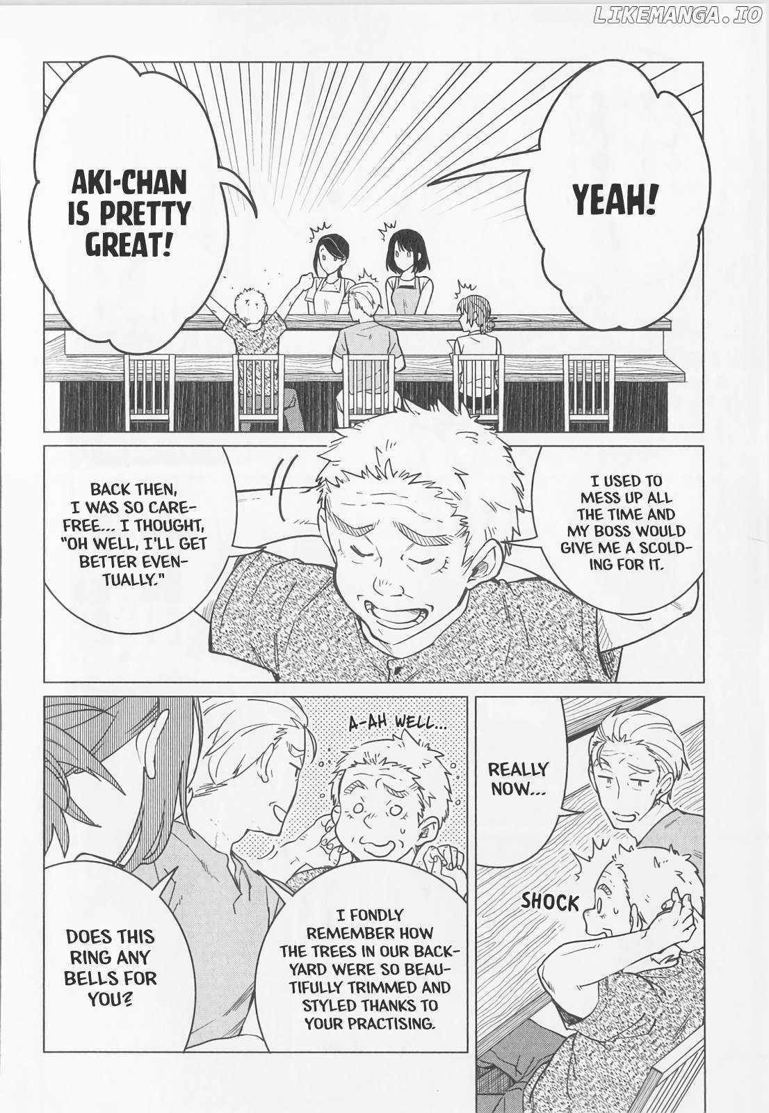 Izakaya Bottakuri chapter 11 - page 24