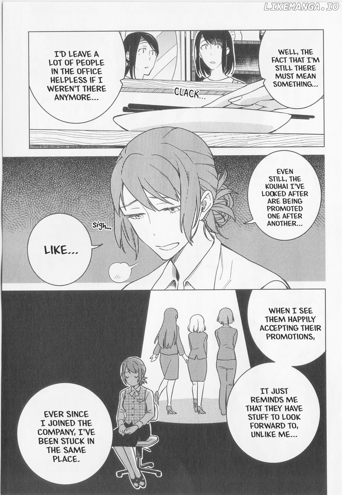 Izakaya Bottakuri chapter 11 - page 27
