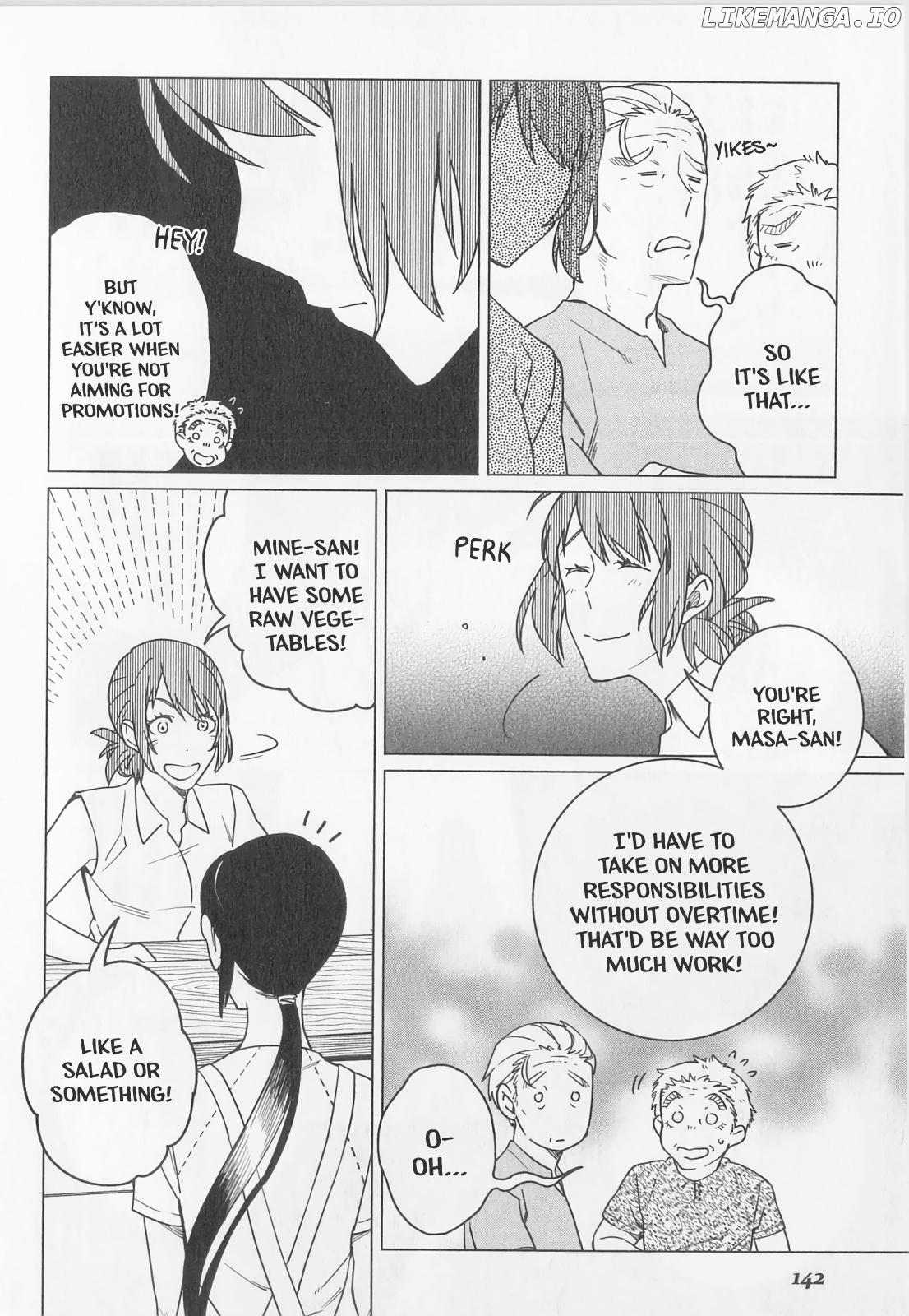 Izakaya Bottakuri chapter 11 - page 28