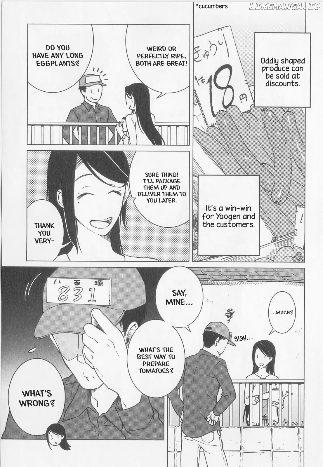 Izakaya Bottakuri chapter 13 - page 3