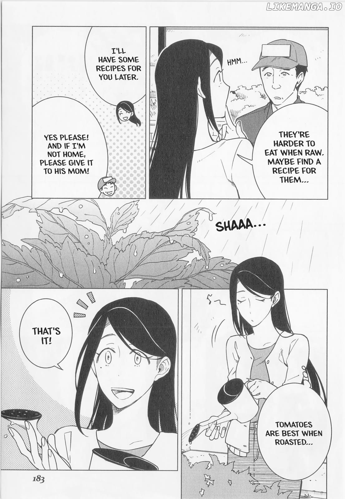 Izakaya Bottakuri chapter 13 - page 5