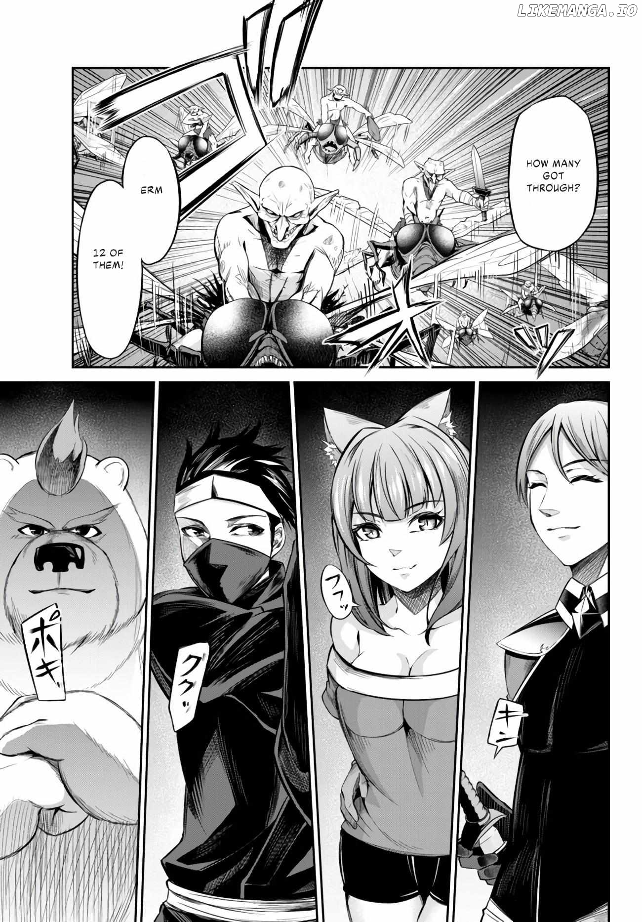 Jingai Hime Sama, Hajimemashita – Free Life Fantasy Online chapter 11 - page 2