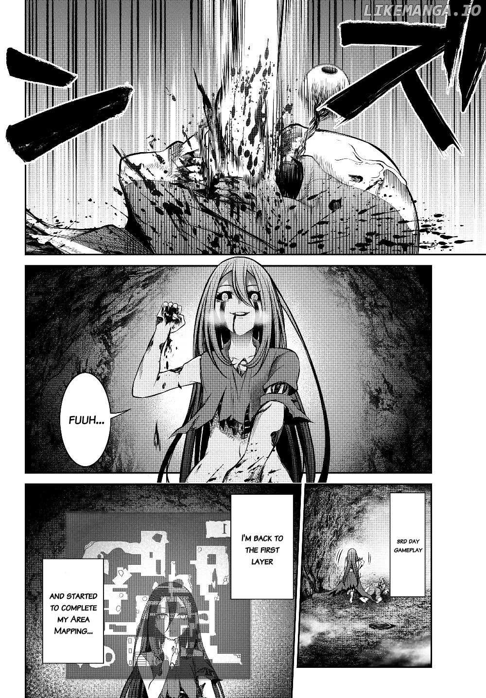 Jingai Hime Sama, Hajimemashita – Free Life Fantasy Online chapter 2.2 - page 2