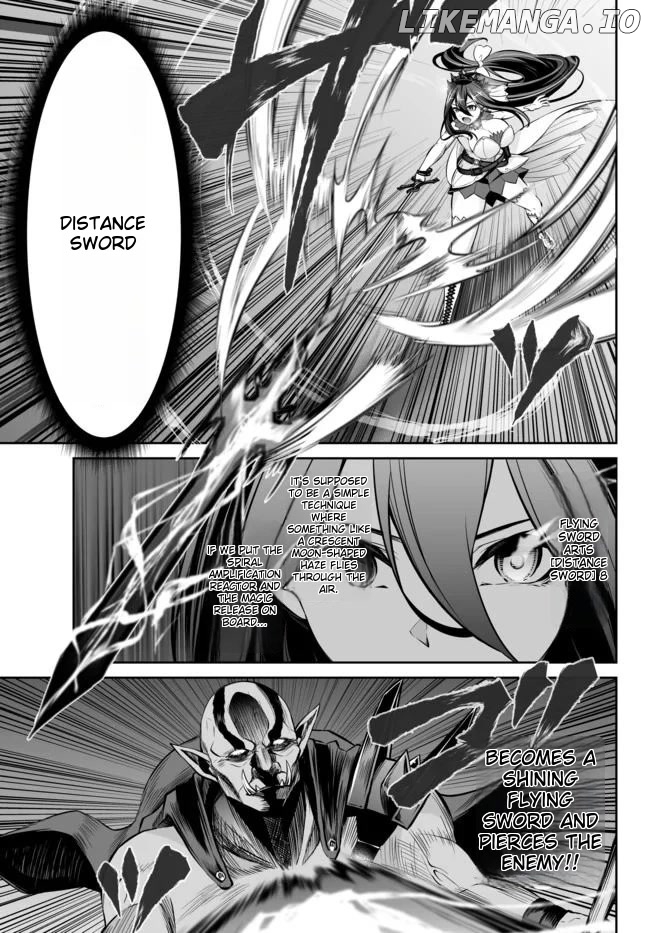 Jingai Hime Sama, Hajimemashita – Free Life Fantasy Online chapter 12 - page 2