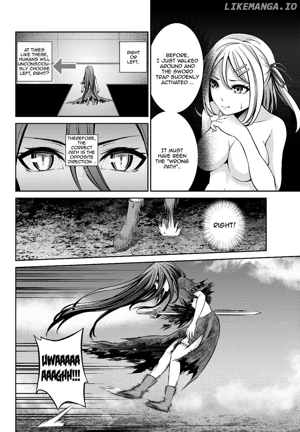 Jingai Hime Sama, Hajimemashita – Free Life Fantasy Online chapter 3 - page 2