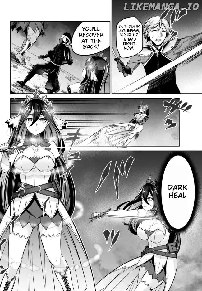 Jingai Hime Sama, Hajimemashita – Free Life Fantasy Online chapter 12.2 - page 3