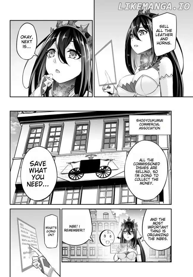 Jingai Hime Sama, Hajimemashita – Free Life Fantasy Online chapter 13 - page 14