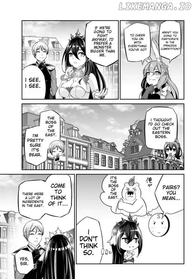 Jingai Hime Sama, Hajimemashita – Free Life Fantasy Online chapter 13 - page 23