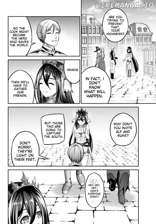 Jingai Hime Sama, Hajimemashita – Free Life Fantasy Online chapter 13 - page 30