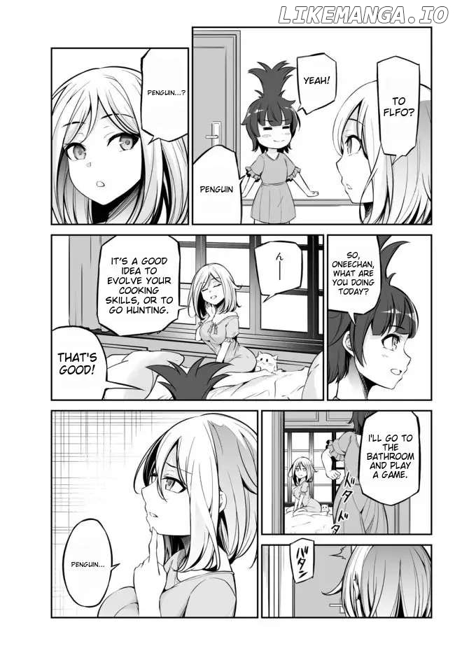 Jingai Hime Sama, Hajimemashita – Free Life Fantasy Online chapter 13 - page 7