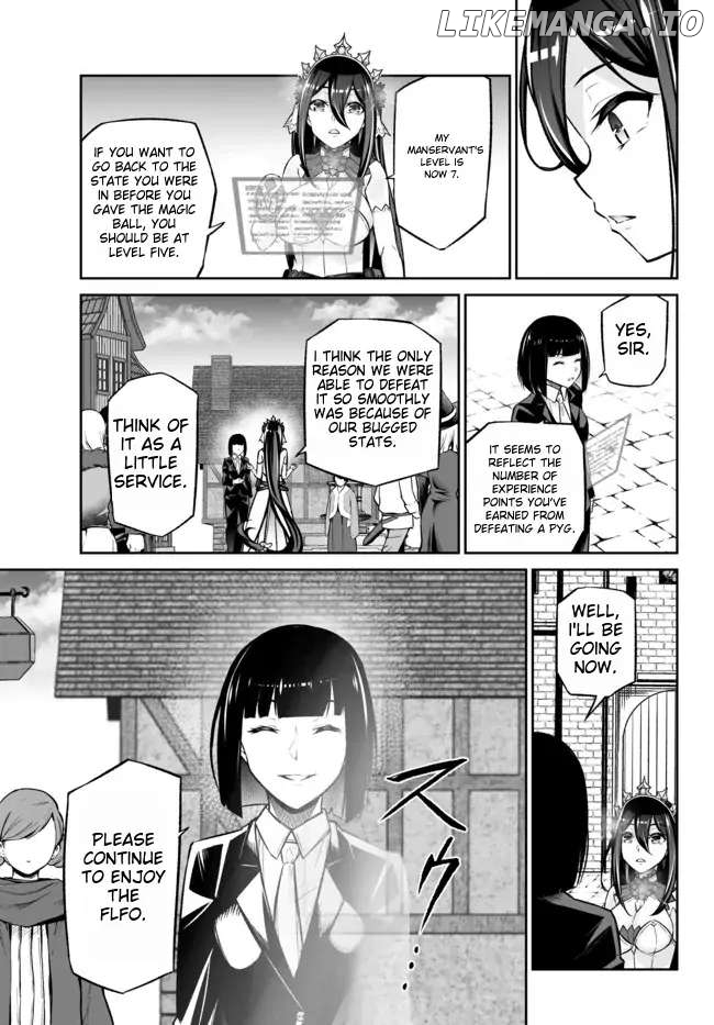 Jingai Hime Sama, Hajimemashita – Free Life Fantasy Online chapter 27 - page 29