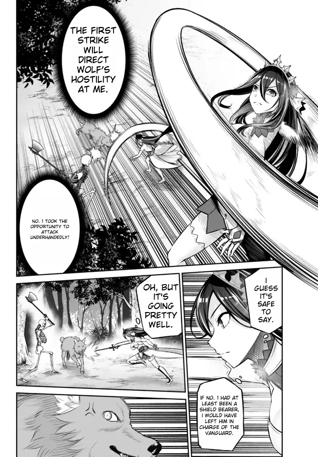 Jingai Hime Sama, Hajimemashita – Free Life Fantasy Online chapter 28 - page 11