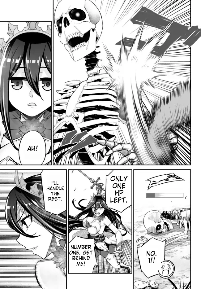 Jingai Hime Sama, Hajimemashita – Free Life Fantasy Online chapter 28 - page 12