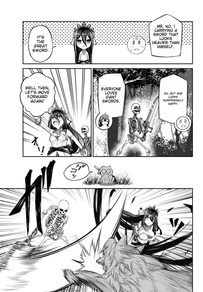 Jingai Hime Sama, Hajimemashita – Free Life Fantasy Online chapter 28 - page 16