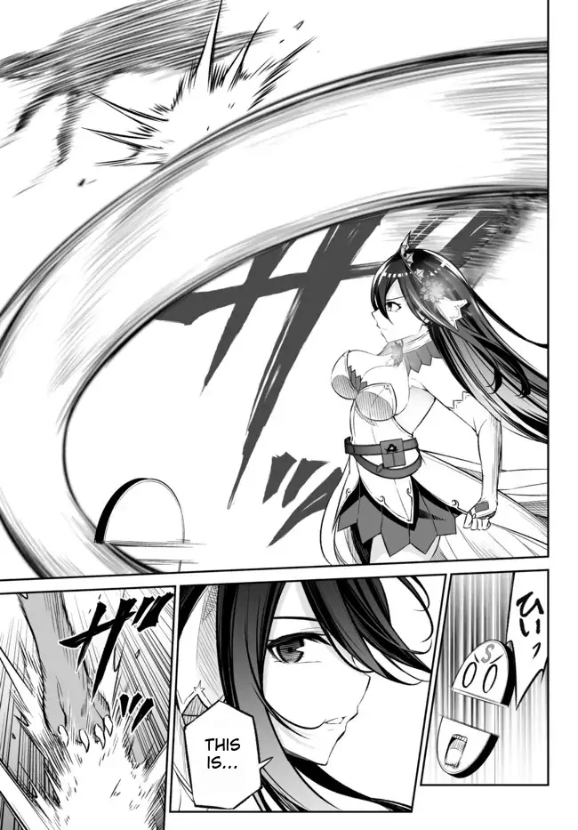 Jingai Hime Sama, Hajimemashita – Free Life Fantasy Online chapter 28 - page 24