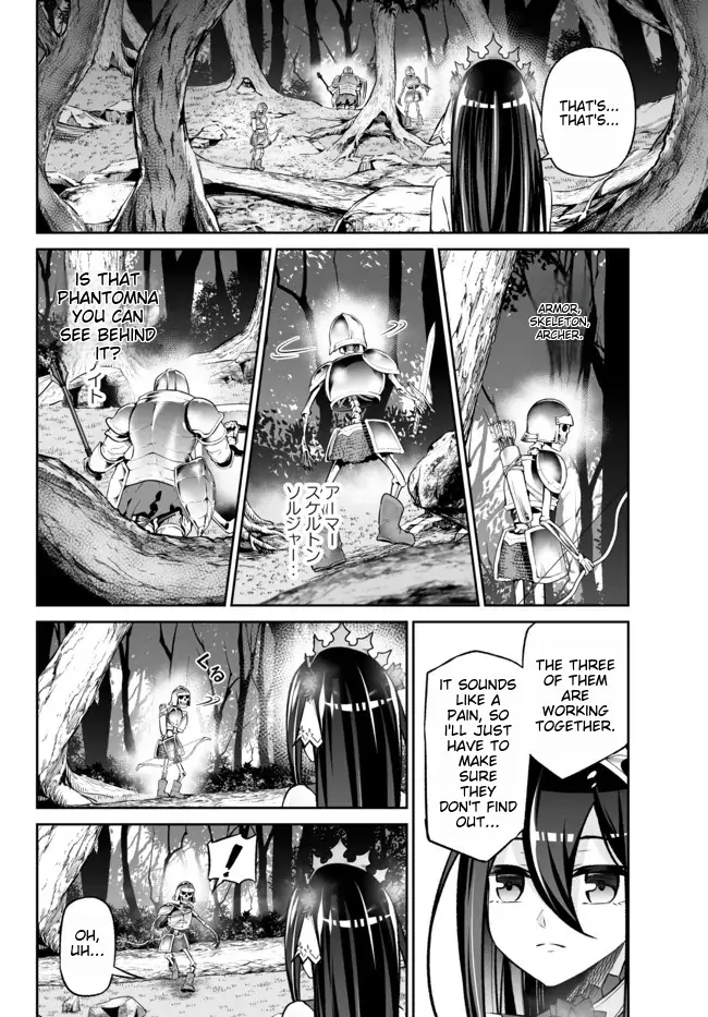 Jingai Hime Sama, Hajimemashita – Free Life Fantasy Online chapter 28 - page 31