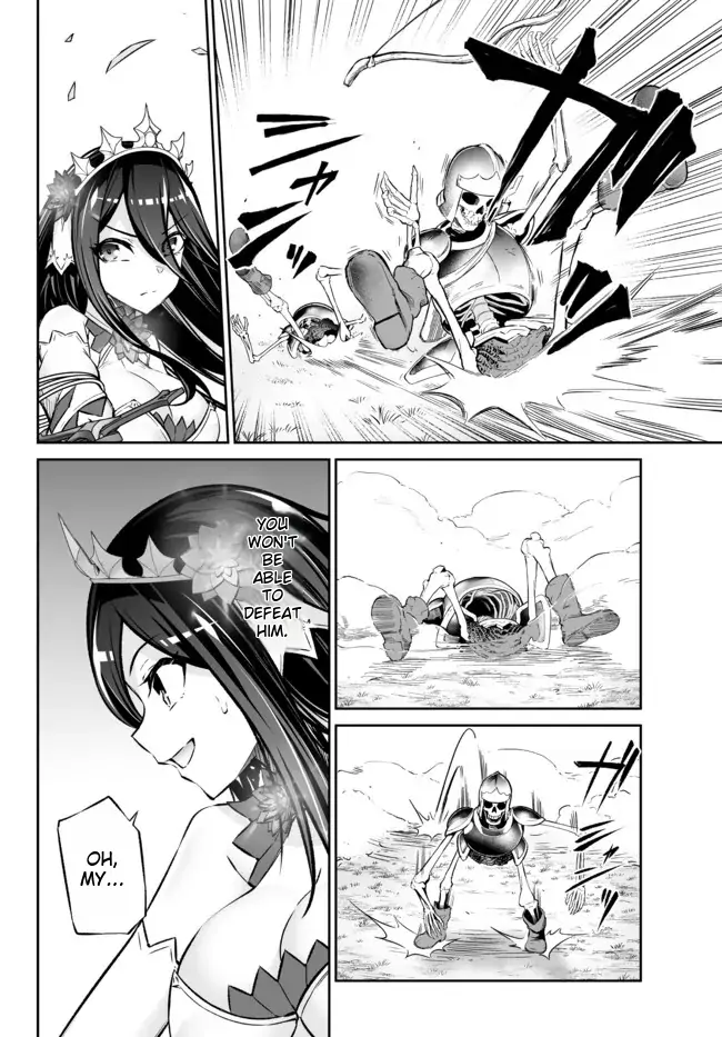 Jingai Hime Sama, Hajimemashita – Free Life Fantasy Online chapter 28 - page 37