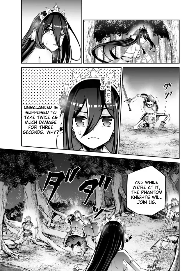 Jingai Hime Sama, Hajimemashita – Free Life Fantasy Online chapter 28 - page 40