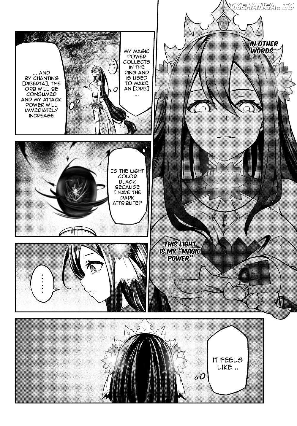 Jingai Hime Sama, Hajimemashita – Free Life Fantasy Online chapter 4.2 - page 5