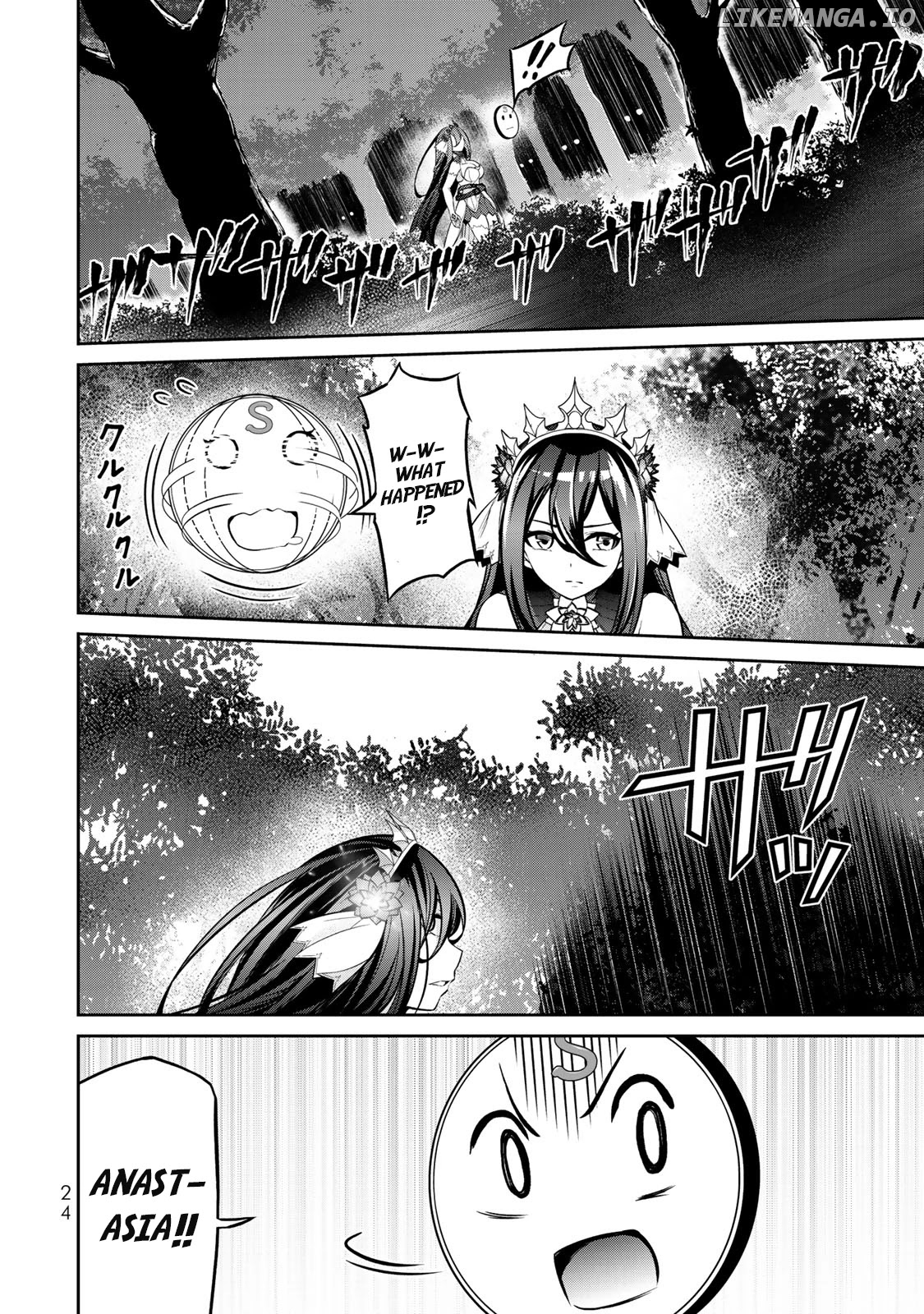 Jingai Hime Sama, Hajimemashita – Free Life Fantasy Online chapter 5.2 - page 7