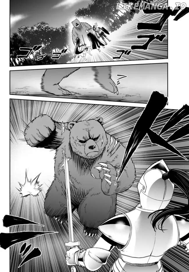Jingai Hime Sama, Hajimemashita – Free Life Fantasy Online chapter 15 - page 5