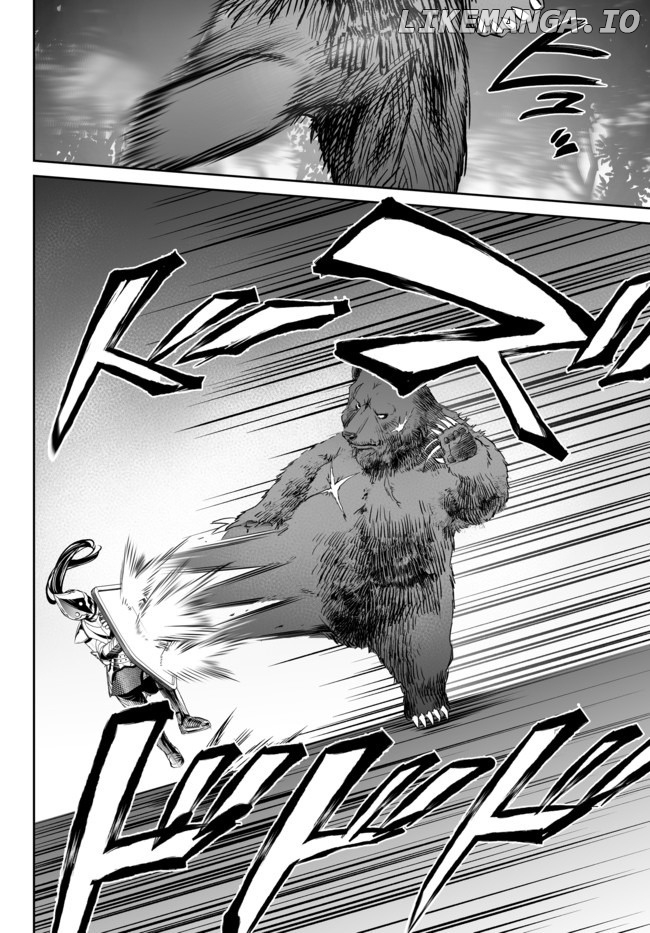 Jingai Hime Sama, Hajimemashita – Free Life Fantasy Online chapter 15.2 - page 4