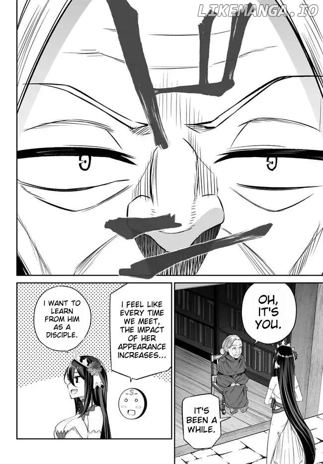 Jingai Hime Sama, Hajimemashita – Free Life Fantasy Online chapter 35 - page 12