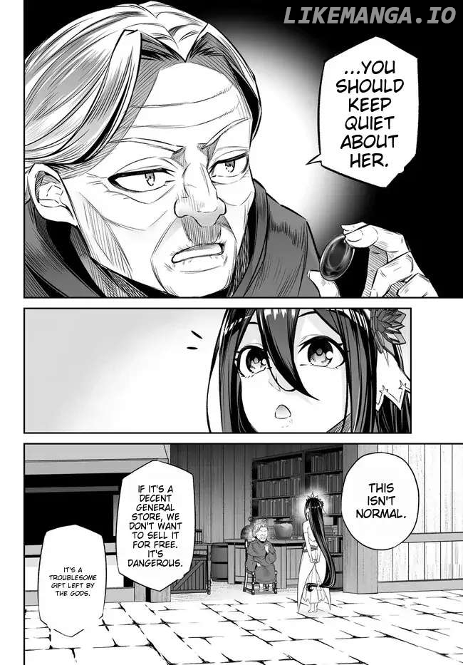 Jingai Hime Sama, Hajimemashita – Free Life Fantasy Online chapter 35 - page 22