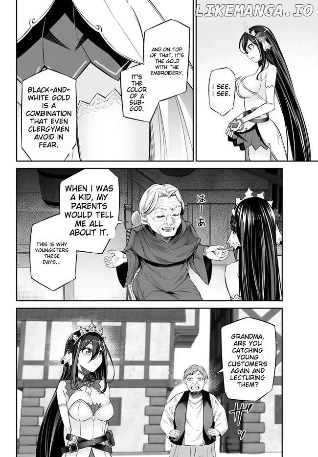 Jingai Hime Sama, Hajimemashita – Free Life Fantasy Online chapter 35 - page 26