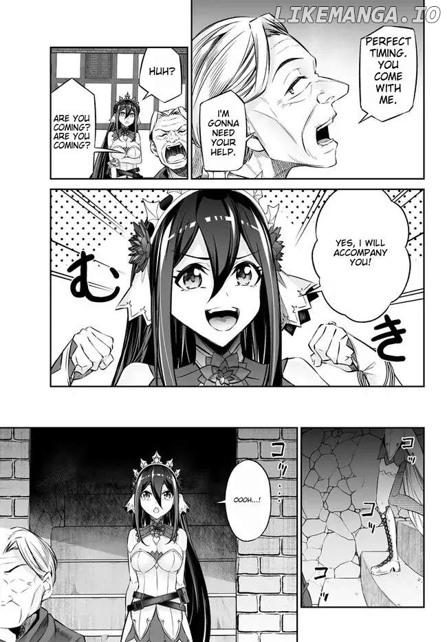 Jingai Hime Sama, Hajimemashita – Free Life Fantasy Online chapter 35 - page 29