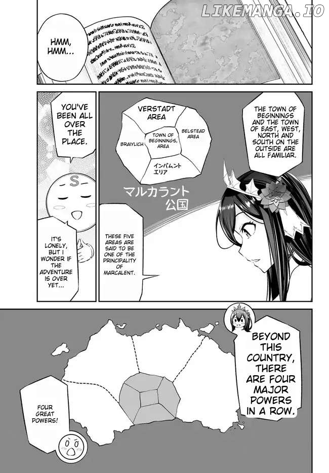Jingai Hime Sama, Hajimemashita – Free Life Fantasy Online chapter 35 - page 7