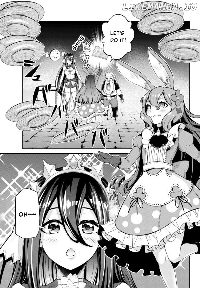 Jingai Hime Sama, Hajimemashita – Free Life Fantasy Online chapter 8 - page 1